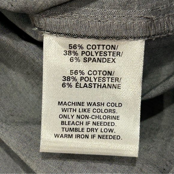 Ogio Purdue University Purdue for Life Foundation Gray Shirt 3XL - Picture 8 of 11